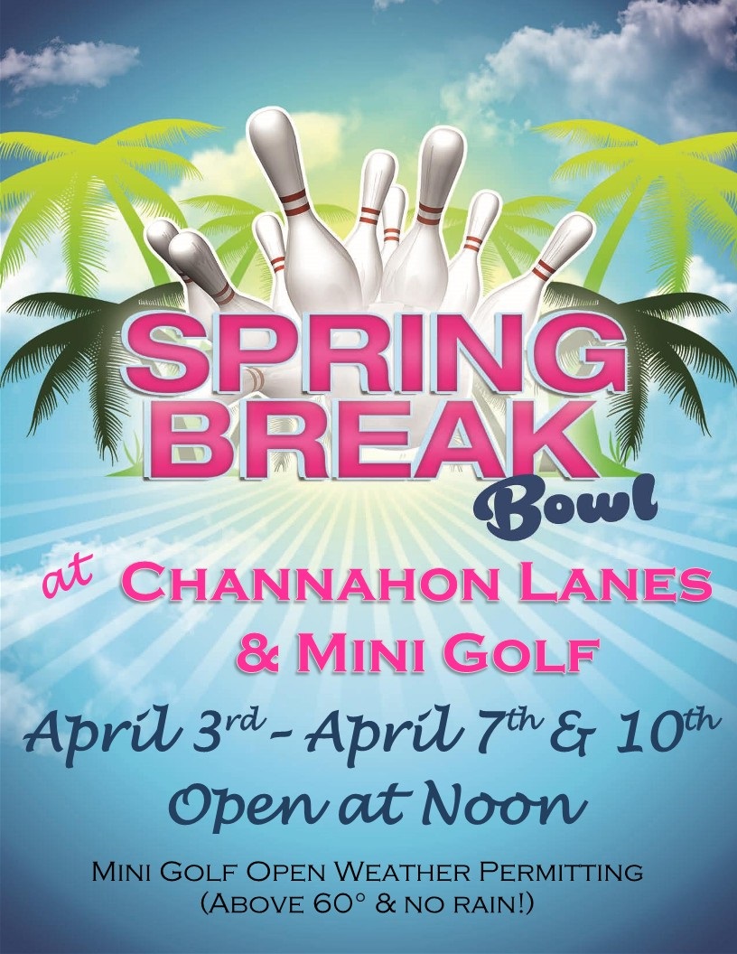 Spring Break